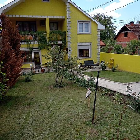 Apartman Zivic Berilovac Екстериор снимка