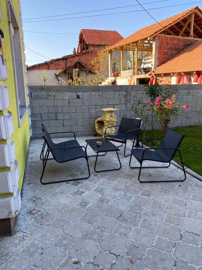 Apartman Zivic Berilovac Екстериор снимка
