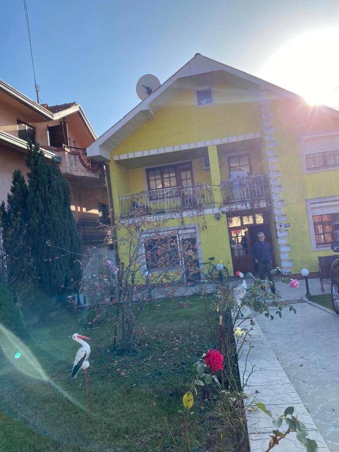 Apartman Zivic Berilovac Екстериор снимка