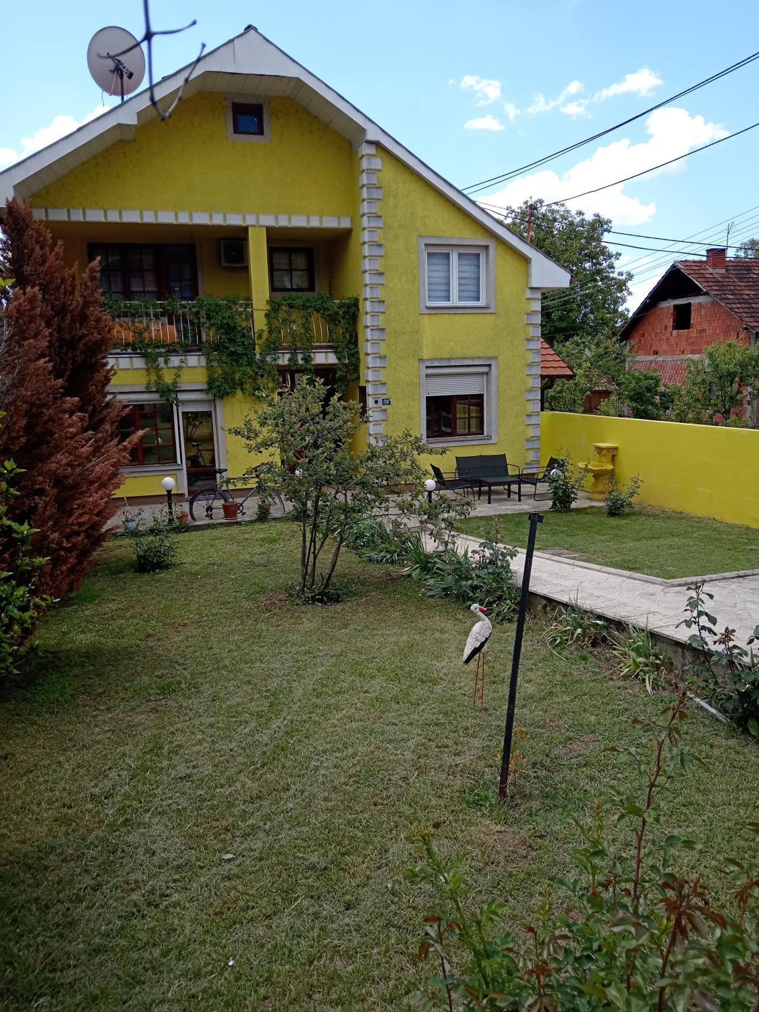 Apartman Zivic Berilovac Екстериор снимка